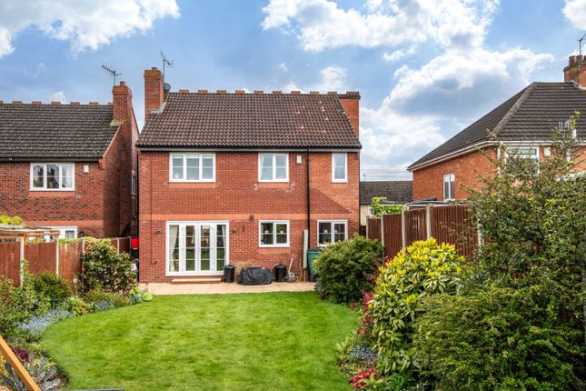 Detached house for sale in Willow Road, Bromsgrove, Worcestershire