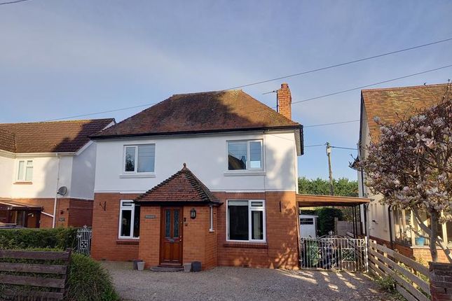 Detached house for sale in Winslow, New Street, Ledbury, Herefordshire