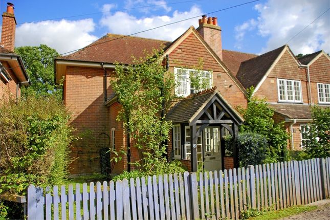 Careys Cottages, Brockenhurst SO42, 2 bedroom semi ...