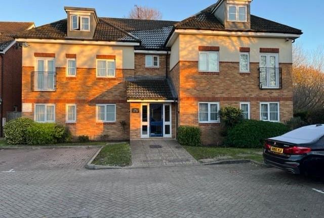 Thumbnail Flat for sale in Appleby Close, Hayes