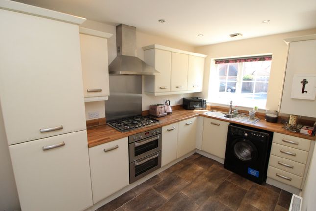 End terrace house for sale in Rhodfa'r Llyn, Saltney, Chester, Flintshire
