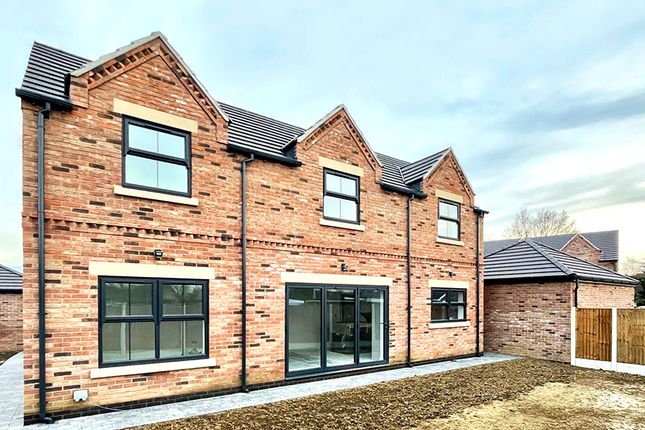 Thumbnail Detached house for sale in Whiphill Lane, Armthorpe, Doncaster