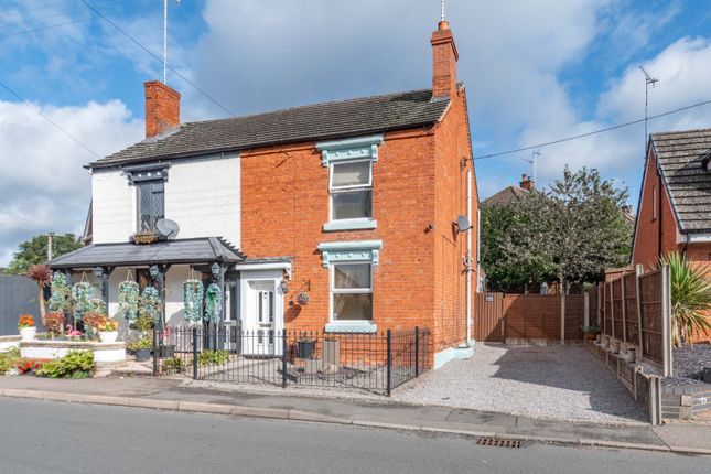 Thumbnail Semi-detached house for sale in Walkwood Road, Walkwood, Redditch, Worcestershire