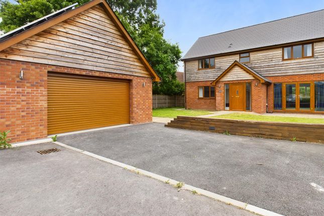 Detached house for sale in Ramblers Way, Winforton, Hereford HR3