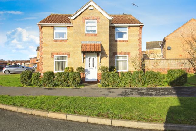 Detached house for sale in Forum Way, Sleaford