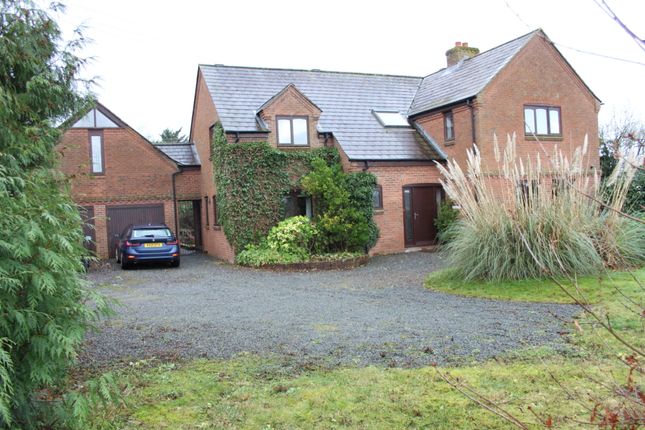 Detached house for sale in Bromsash, Ross-On-Wye