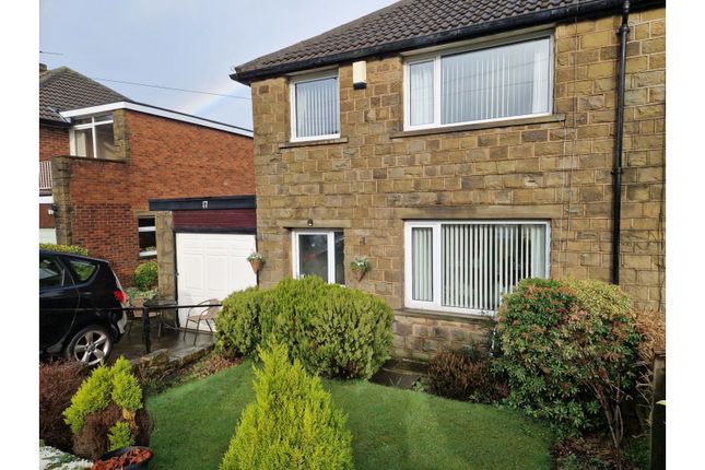 Semi-detached house for sale in Derwent Road, Holmfirth