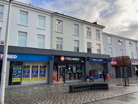 Retail premises to let in 37 Newport Street, Bolton, North West