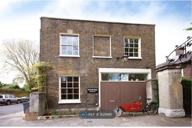 Thumbnail Detached house to rent in Rectory Grove, London