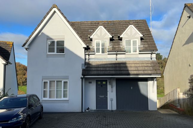 Thumbnail Detached house for sale in Greenfield Close, Bideford