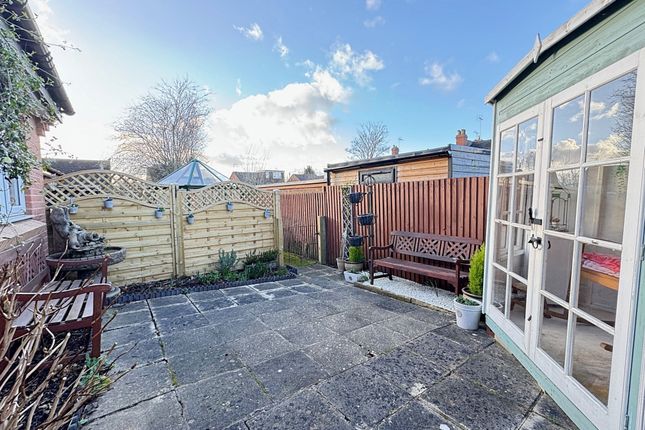 Terraced bungalow for sale in Ashdene Gardens, Kenilworth