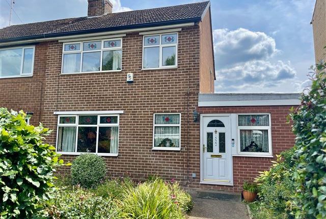 Thumbnail Semi-detached house for sale in Retford Road, Sheffield