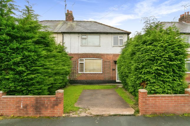 Semi-detached house for sale in Myrtle Grove, Chester