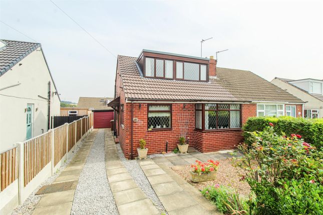 Thumbnail Semi-detached bungalow for sale in South Parade, Ossett