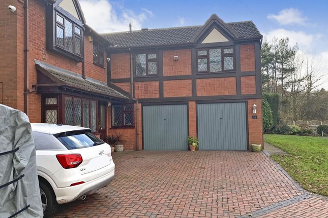 Thumbnail Detached house for sale in Gleneagles, Tamworth