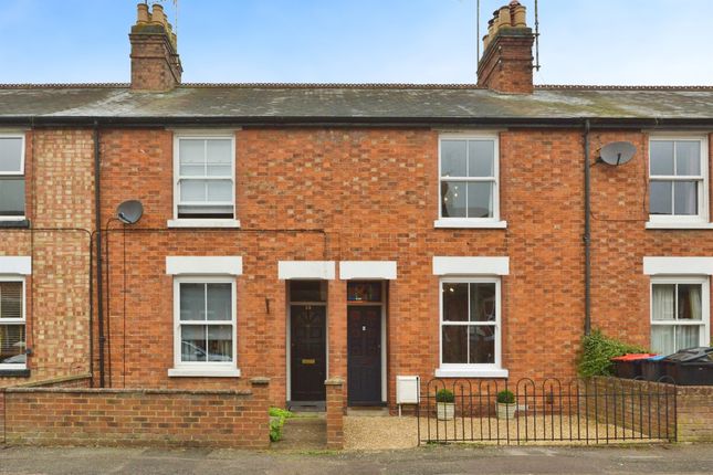 Thumbnail Terraced house for sale in Clarence Road, Stony Stratford, Milton Keynes