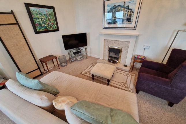 Thumbnail Flat to rent in Craigleith View, North Berwick, East Lothian