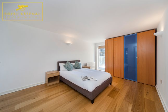 Flat to rent in Building 50, Argyll Road, Royal Arsenal