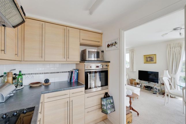 Flat for sale in Farringford Court, Avenue Road, Lymington, Hampshire