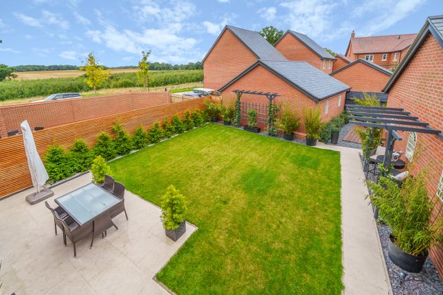 Detached house to rent in Flowercrofts, Rotherfield Greys, Henley-On-Thames, Oxfordshire