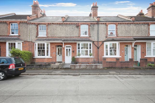 Thumbnail Terraced house for sale in Manor Road, Leamington Spa, Warwickshire