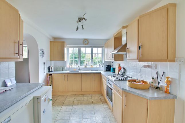 Detached house for sale in Sandwich Close, St. Ives, Huntingdon