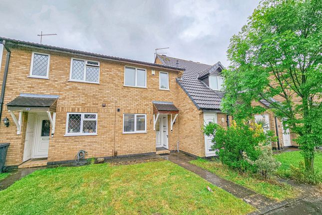 Thumbnail Terraced house for sale in Stirling Avenue, Hinckley