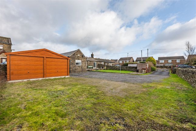 Semi-detached bungalow for sale in Moorside Fold, Mountain, Queensbury