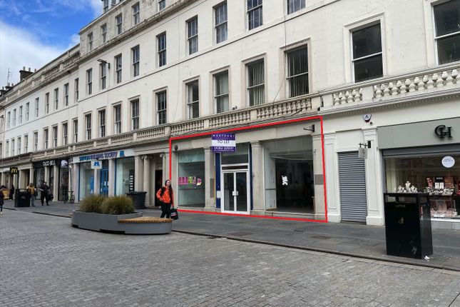 Thumbnail Retail premises to let in Reform Street, Dundee