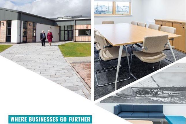 Thumbnail Office to let in Unit 2, The Robertson Room, The Fairmile Building, Sandbank Business Park, Dunoon, Argyll And Bute
