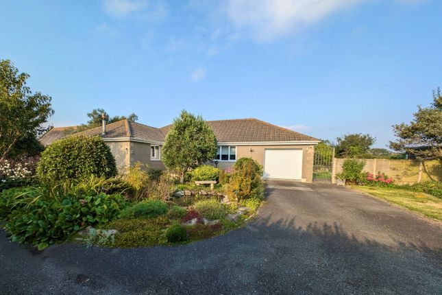 Thumbnail Bungalow for sale in Rosudgeon, Penzance