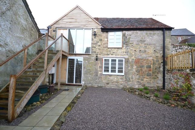 Flat for sale in The Rear Courtyard, 26 High Street, Shaftesbury, Dorset