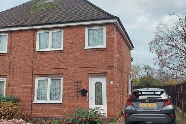 Thumbnail Semi-detached house for sale in Robin Close, Coventry