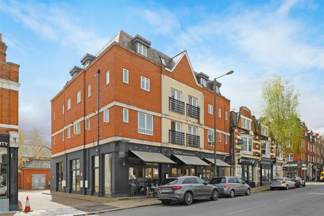 Thumbnail Flat to rent in High Street, Teddington