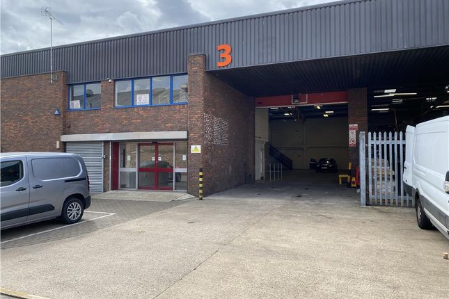 Thumbnail Light industrial to let in Unit 3, 307-309 Merton Road, Wandsworth, London