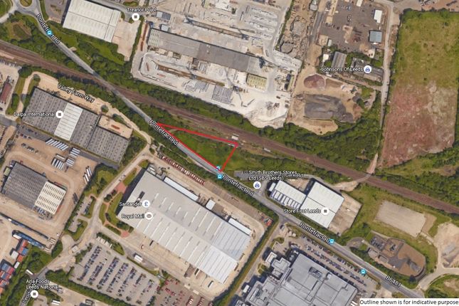 Land for sale in Land Off Pontefract Road (B6481), Leeds