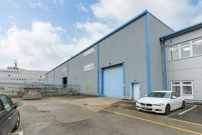 Light industrial to let in Ground/First Floor Warehouse, Days Space Business Centre, Litchurch Lane, Derby