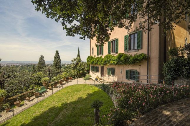 Villa for sale in Via Benedetto Da Maiano, Fiesole, Toscana