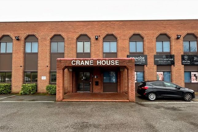 Office to let in Crane House, 1 Bath Road, Hounslow, Middlesex