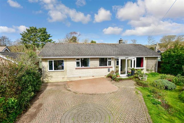 Detached bungalow for sale in Fine Lane, Shorwell, Newport, Isle Of Wight