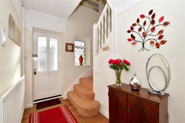 Semi-detached house for sale in Bennetts Way, Shirley, Surrey