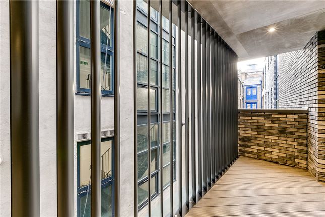 2 Bed Flat To Rent In Mills Court Curtain Road Shoreditch
