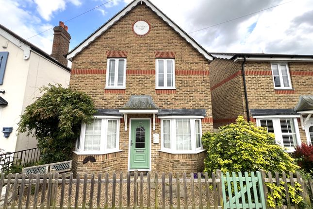 Thumbnail Detached house to rent in The Freehold, East Peckham, Tonbridge