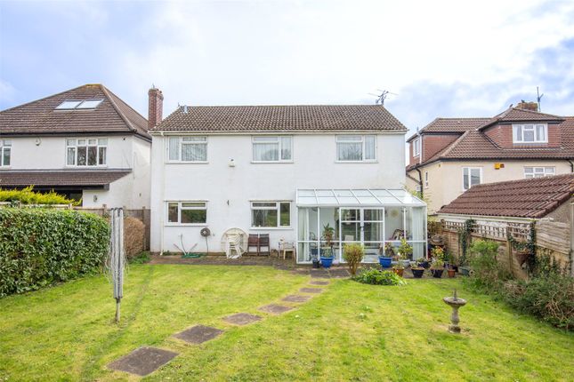 Detached house for sale in Bell Barn Road, Bristol