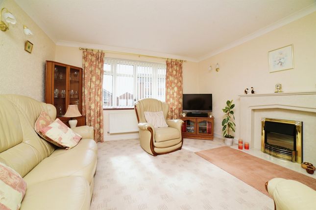 Semi-detached bungalow for sale in The Ridings, Hull