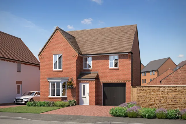 David Wilson Homes - Harlestone Grange