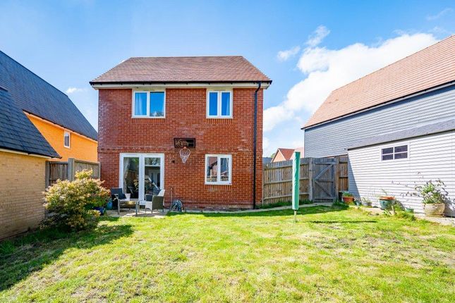 Detached house for sale in Tower Crescent, Hailsham
