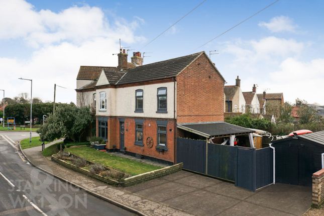 End terrace house for sale in Crossway Terrace, Acle, Norwich