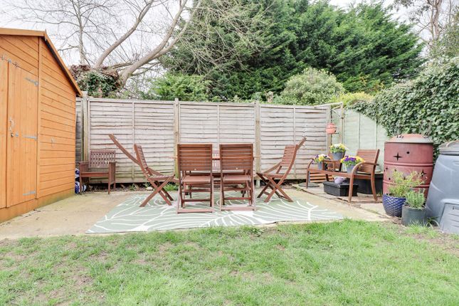 Semi-detached house for sale in The Orchards, Sawbridgeworth