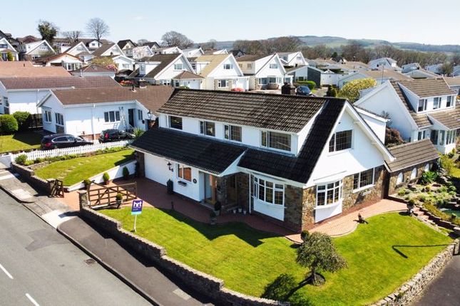 Thumbnail Detached bungalow for sale in 10 Leiros Parc Drive, Bryncoch, Neath